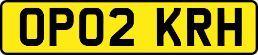 OP02KRH