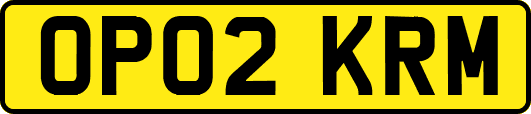 OP02KRM