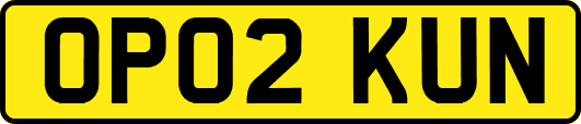 OP02KUN