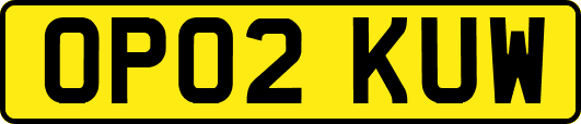 OP02KUW