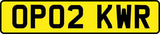 OP02KWR