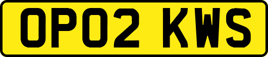 OP02KWS