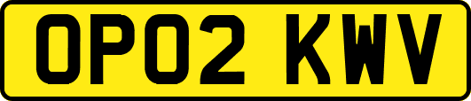 OP02KWV