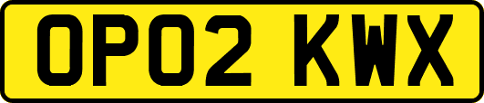 OP02KWX