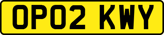 OP02KWY