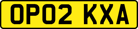 OP02KXA