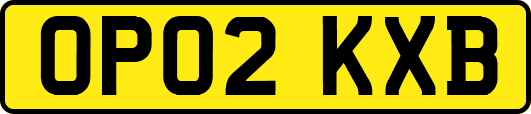 OP02KXB