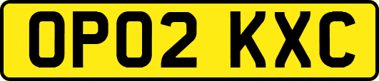 OP02KXC