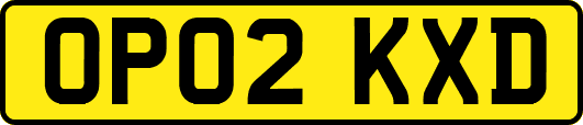 OP02KXD