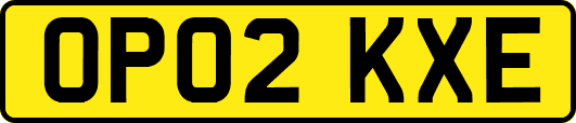 OP02KXE