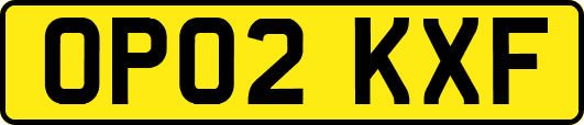 OP02KXF