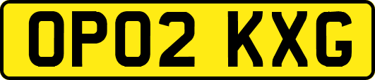 OP02KXG