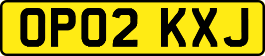 OP02KXJ
