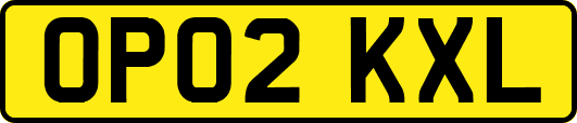 OP02KXL