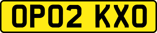OP02KXO