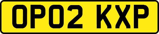 OP02KXP