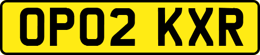 OP02KXR