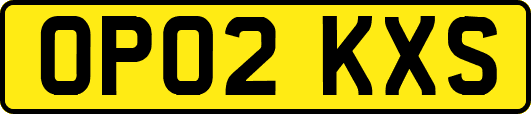 OP02KXS