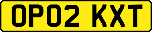 OP02KXT