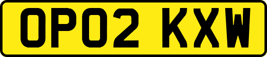 OP02KXW