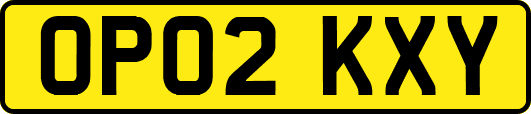 OP02KXY