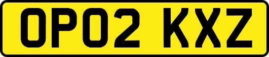 OP02KXZ