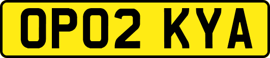 OP02KYA
