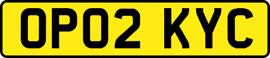 OP02KYC