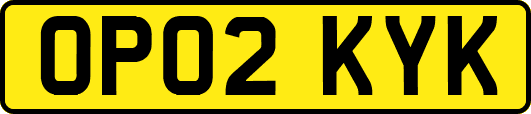 OP02KYK