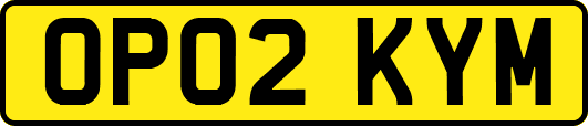 OP02KYM