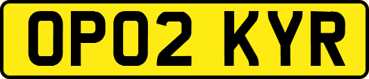 OP02KYR