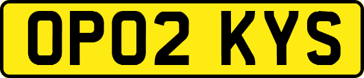 OP02KYS