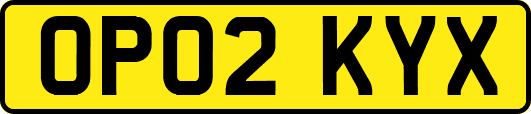 OP02KYX