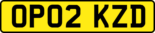 OP02KZD
