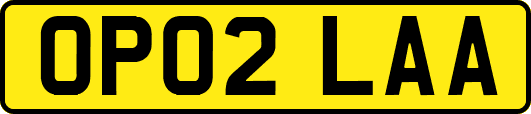 OP02LAA