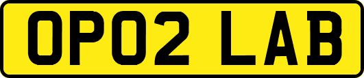 OP02LAB