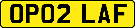 OP02LAF
