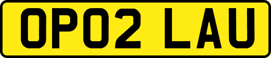 OP02LAU