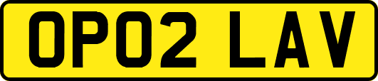 OP02LAV