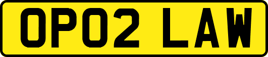OP02LAW