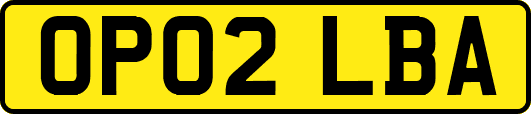 OP02LBA