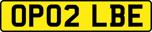 OP02LBE