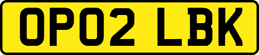 OP02LBK
