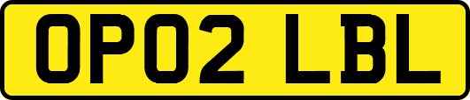 OP02LBL