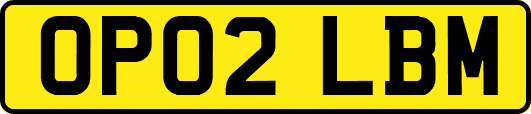 OP02LBM