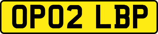 OP02LBP