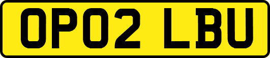 OP02LBU