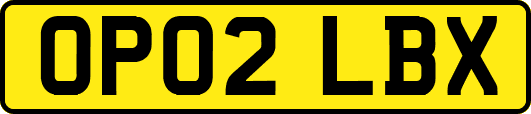OP02LBX
