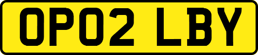 OP02LBY