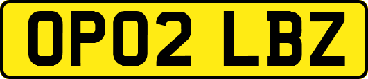 OP02LBZ